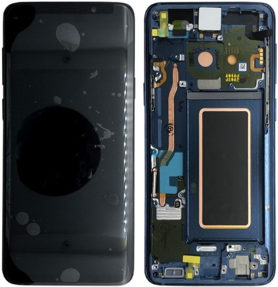Samsung LCD Display Service Pack (Galaxy S9+) blue