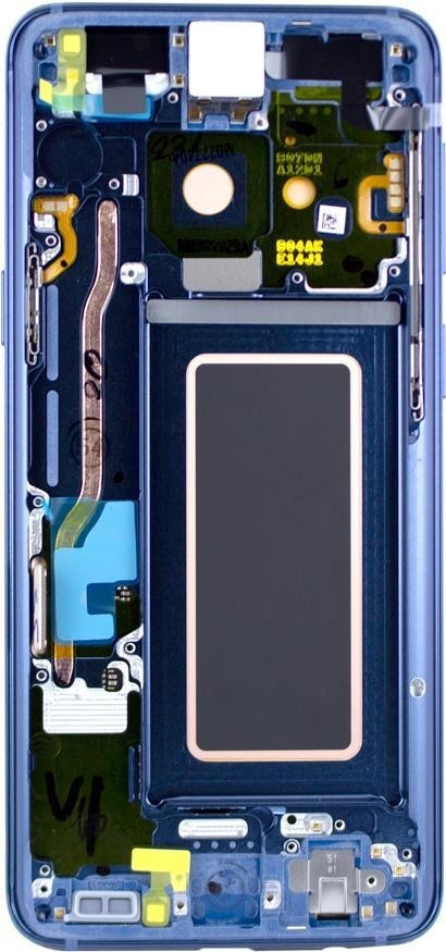 Samsung LCD Display Service Pack (Galaxy S9) blue