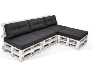 Möbel-Eins Paletti Ecksofa 3-Sitzer ab 472,77 ...