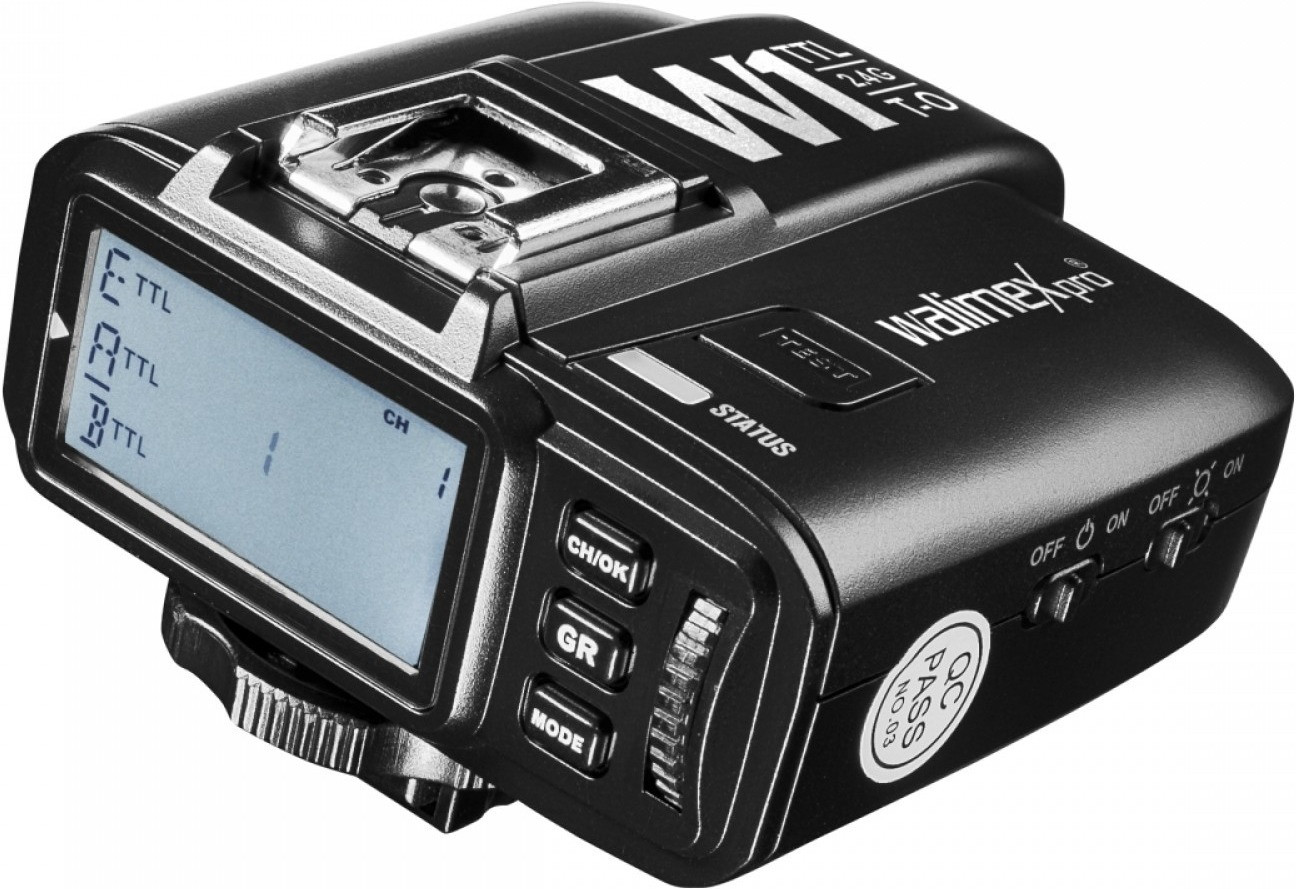 Walimex pro Trigger W1 TTL T-O