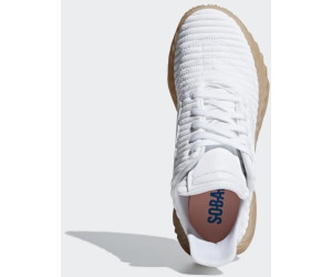Adidas Sobakov ftwr white/ftwr white/gum 3 ab 51,46 € | Preisvergleich bei  idealo.de