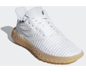 Adidas Sobakov ftwr white/ftwr white/gum 3 ab 51,46 € | Preisvergleich bei  idealo.de