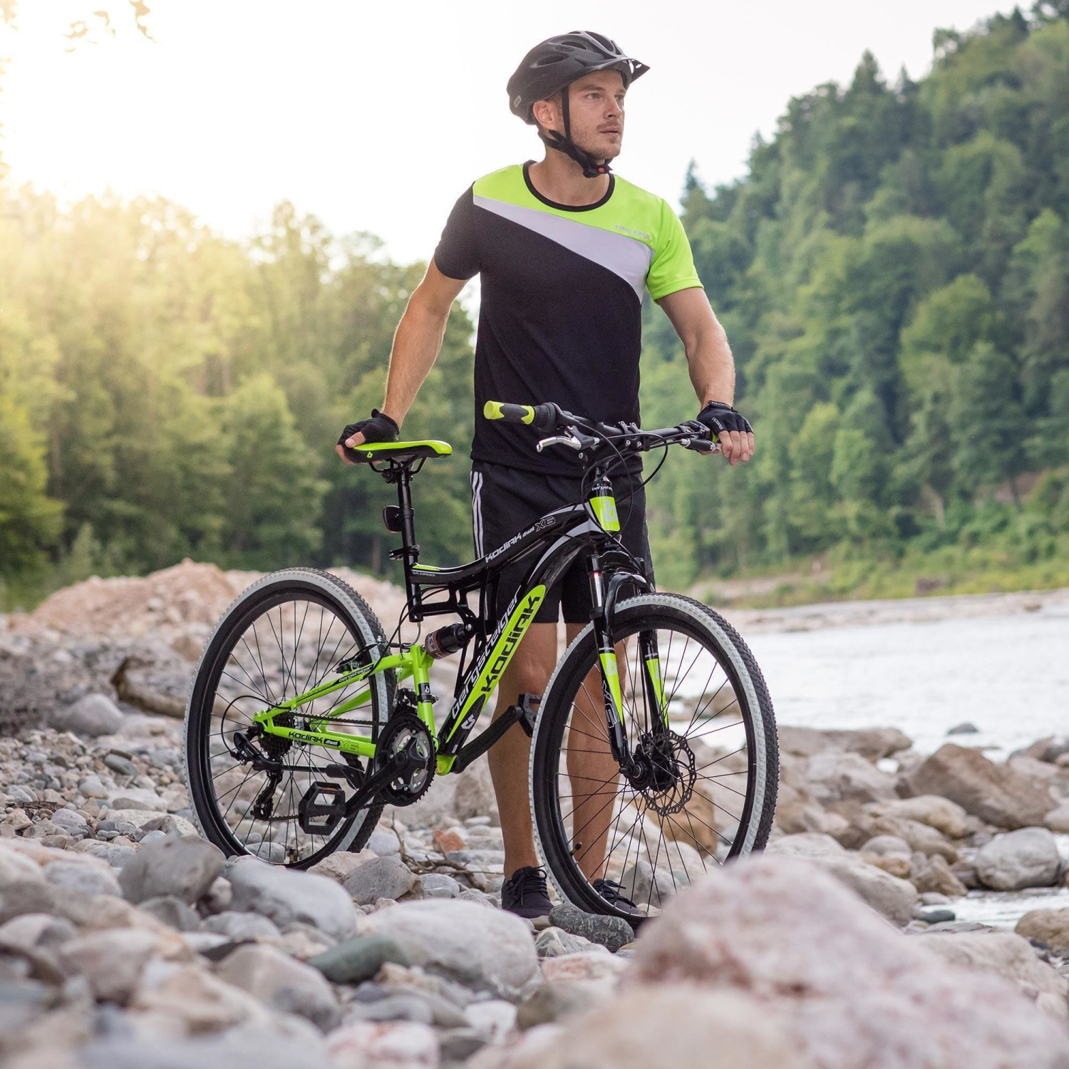 Mountainbike kodiak outlet
