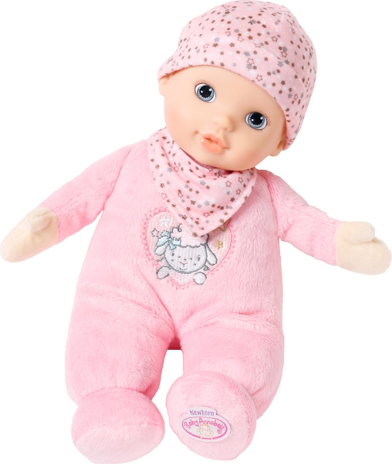 Baby Annabell Newborn Heartbeat