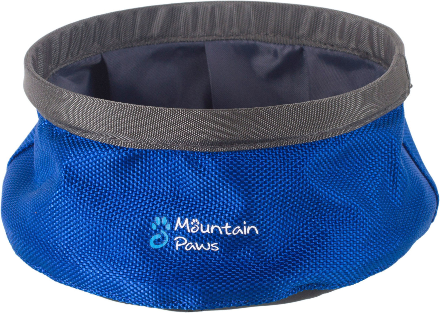 Mountain Paws Bol à eau S bleu