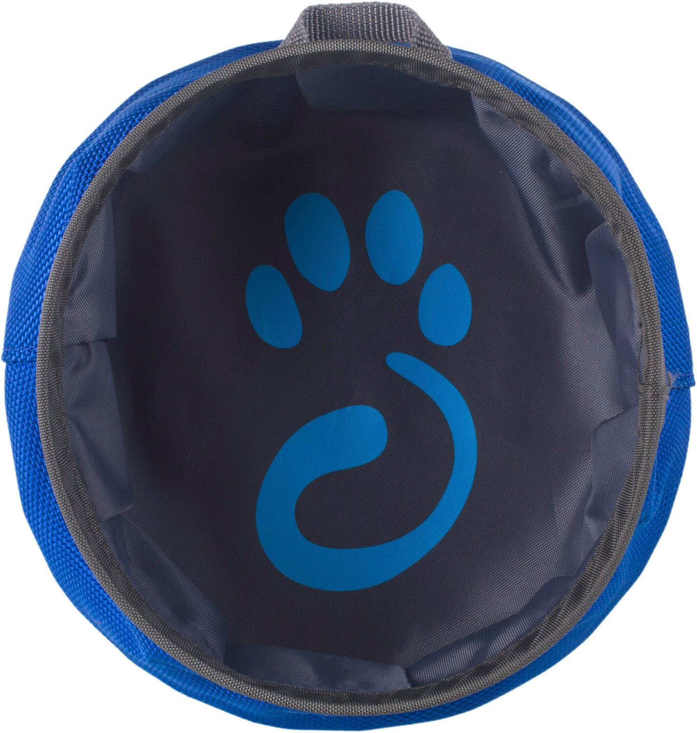 Mountain Paws Gamelle pliable pour chien S bleu Mountain Paws Gamelle pliable pour chien S bleu