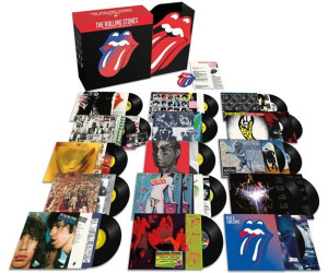 The Rolling Stones - Studio Albums Vinyl Collection 1971-2016 [Vinyl]