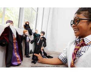Mattel top dumbledore doll