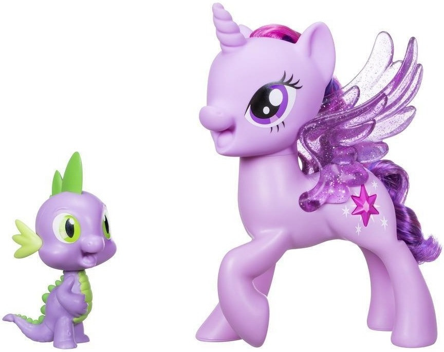 Hasbro My Little Pony - Princess Twilight Sparkle Spike