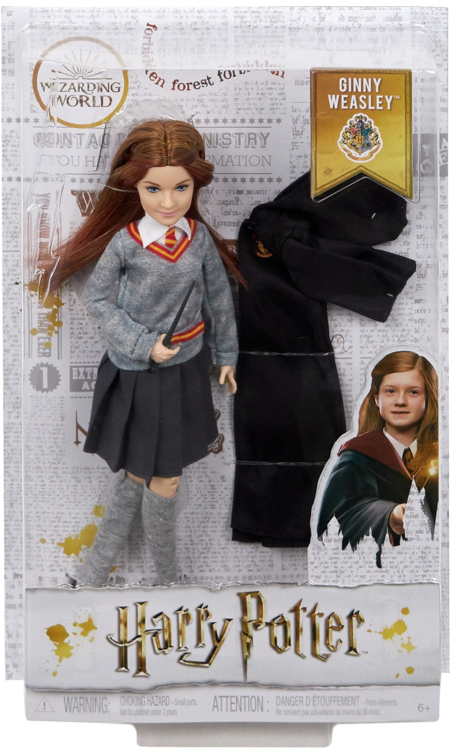 Poupées mannequin Harry Potter Mattel jouet d'occasion Revltoys