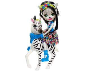 Enchantimals zebre outlet