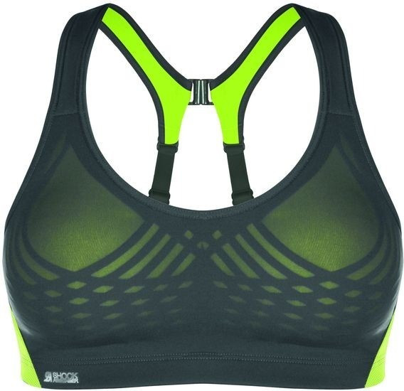 Shock Absorber Ultimate Fly grey/lime
