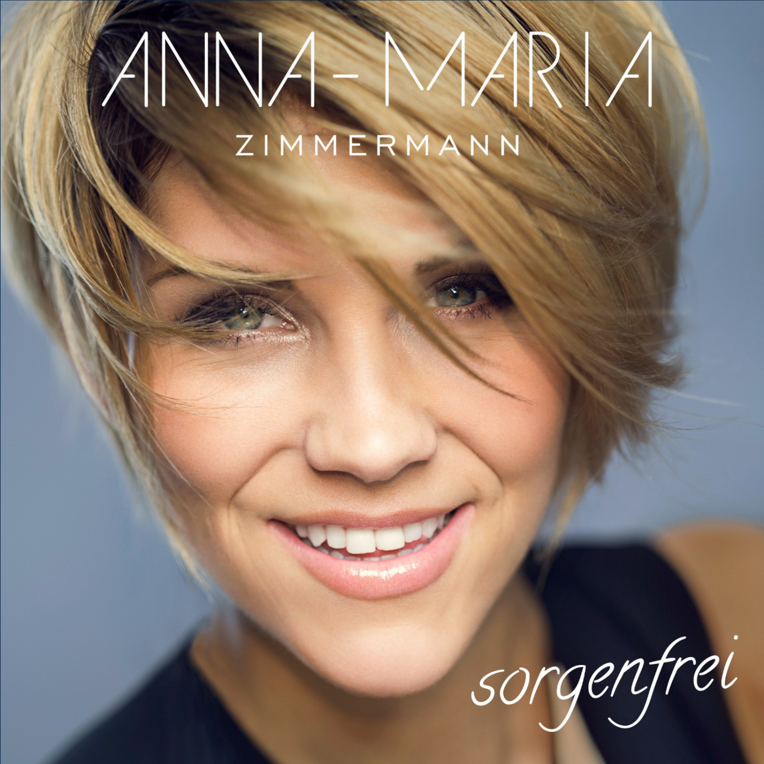 Anna-Maria Zimmermann - Sorgenfrei (Limitierte Fanbox) (CD)