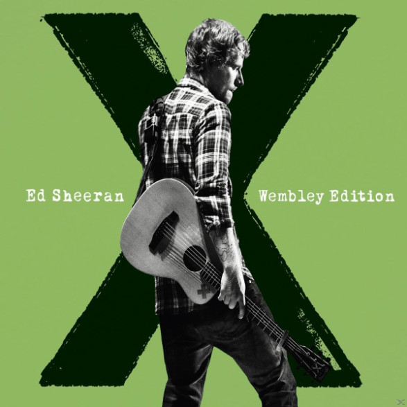 Ed Sheeran - X (Wembley Edition) (CD)