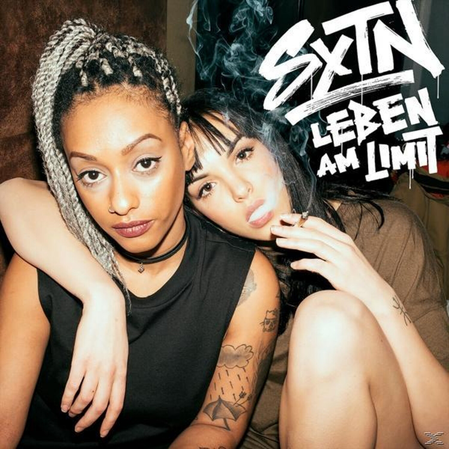 SXTN - Leben am Limit (CD)