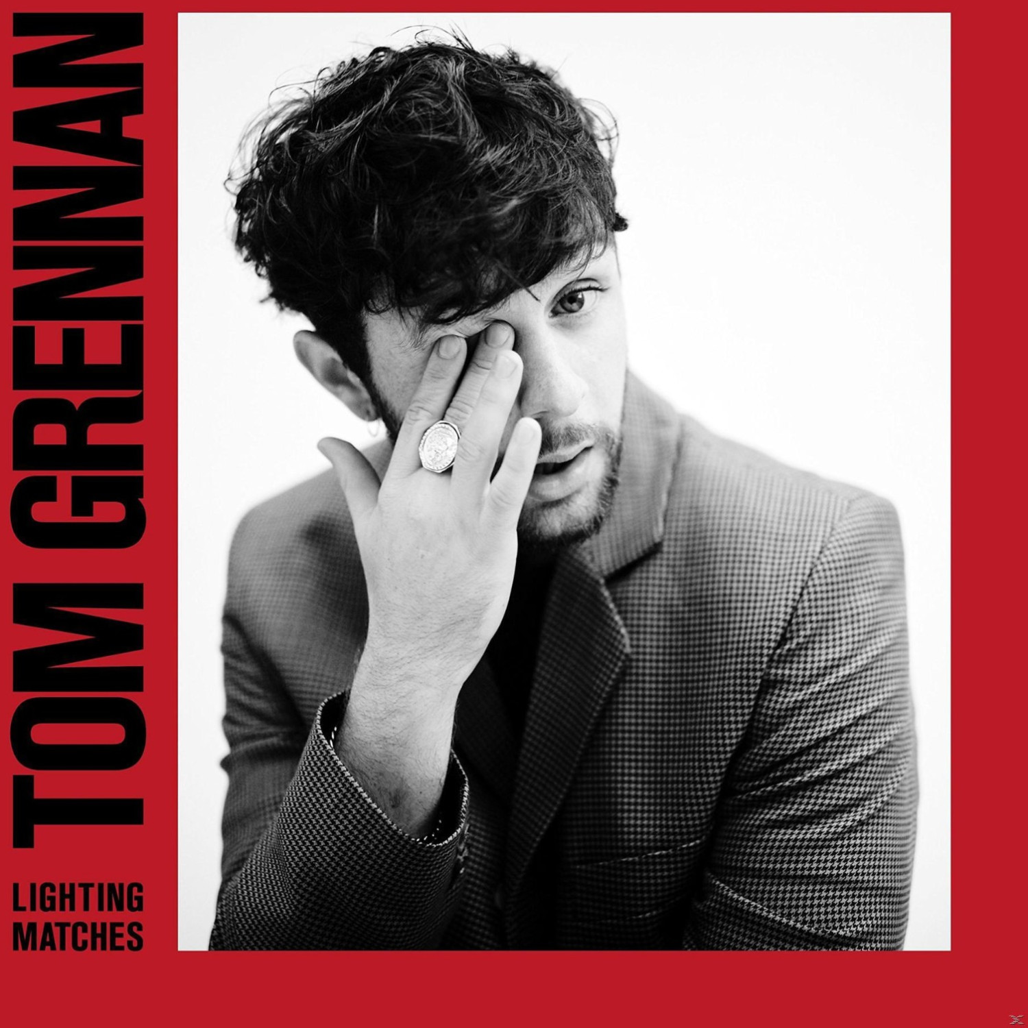 Tom Grennan - Lightning Matches (CD)