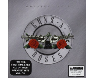Buy Guns n' Roses - Greatest Hits (CD) from £8.54 (Today) – Best Deals on