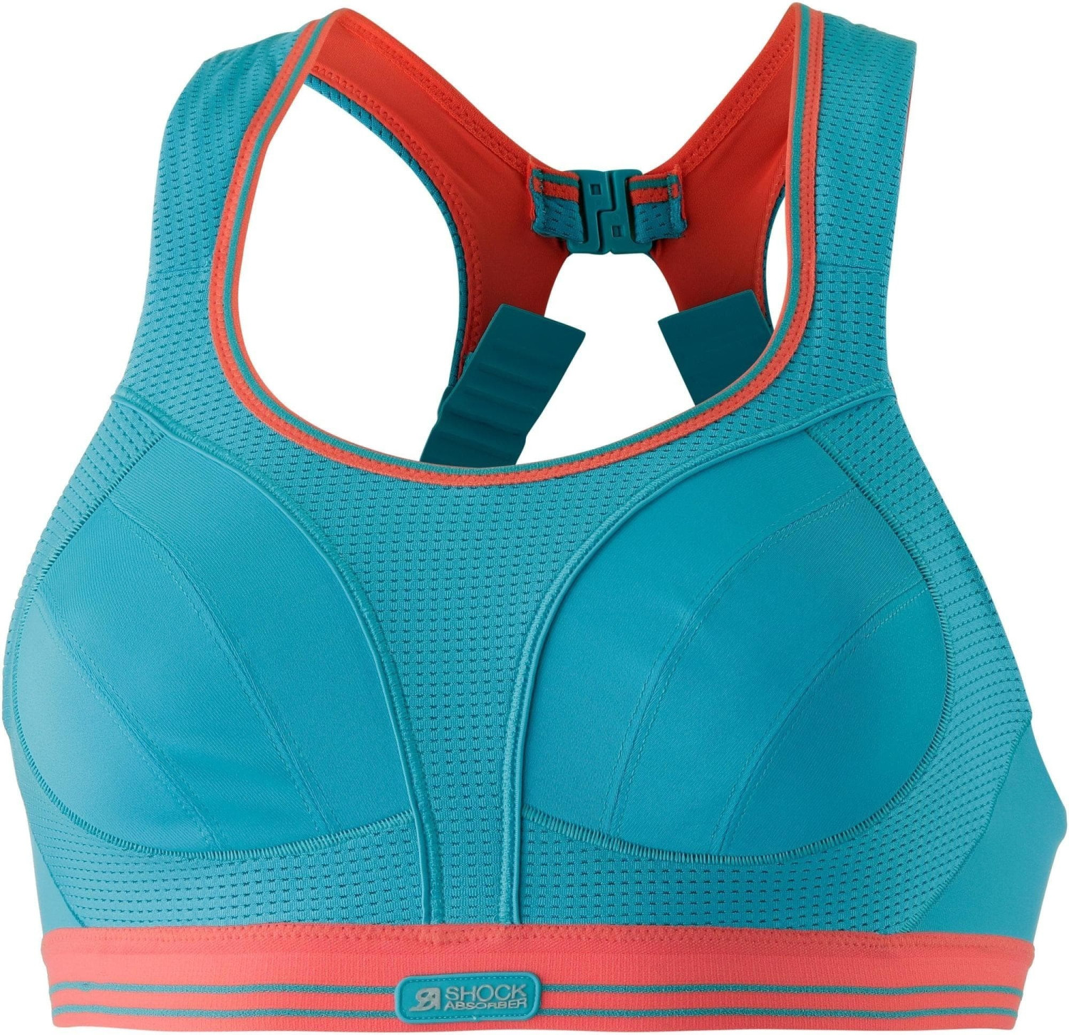 Shock Absorber Ultimate Run petrol/melone