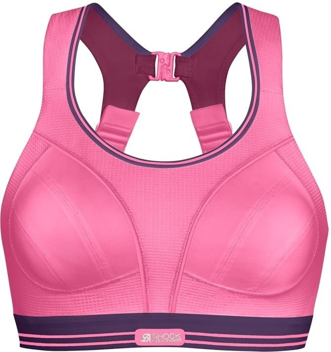 Shock Absorber Ultimate Run pink/violet