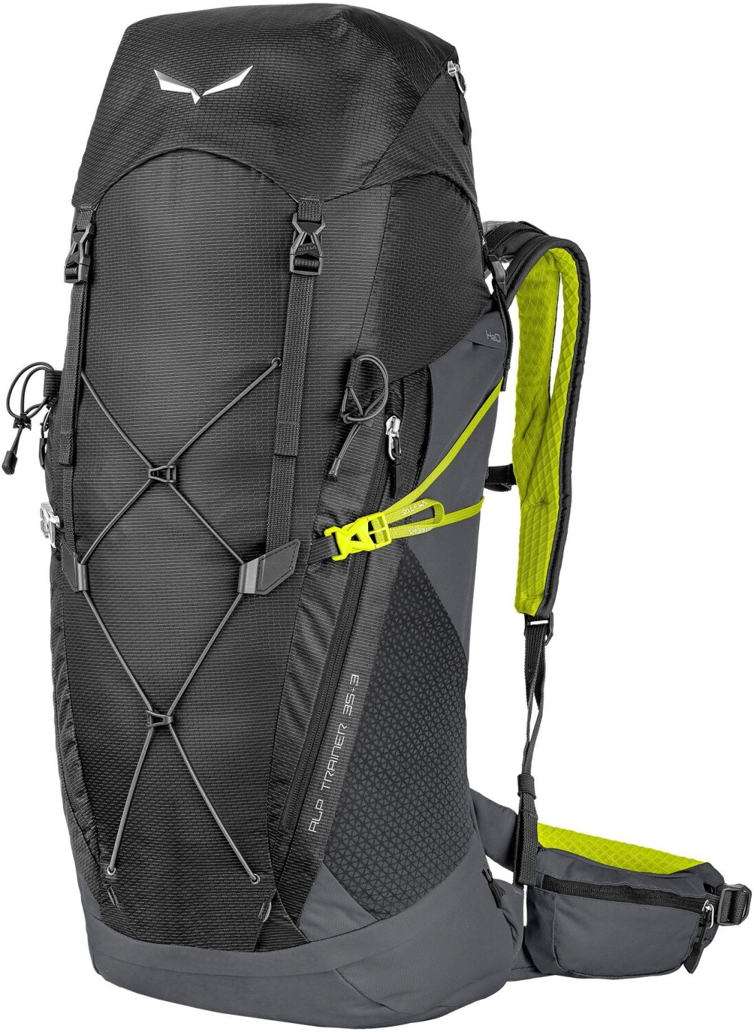 Salewa Alp Trainer 35+3L black