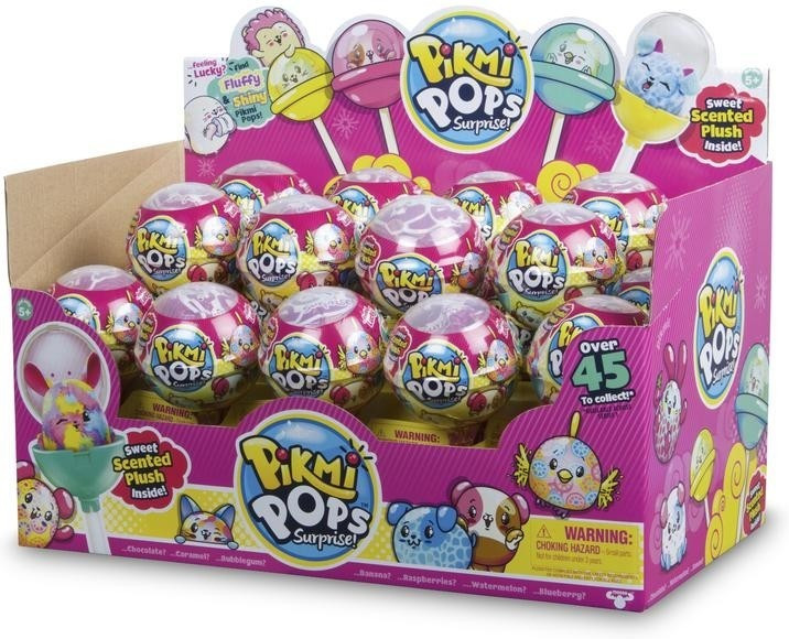 Giochi Preziosi Pikmi Pops Surprise