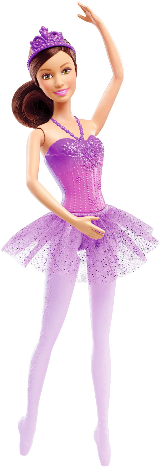 Barbie Ballerina - Purple Costume (DHM43) ab 34,50 € | Preisvergleich