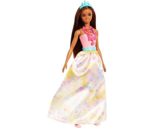 Barbie Principessa del Regno delle Pietre Preziose dal Mondo di Dreamtopia FJC97 