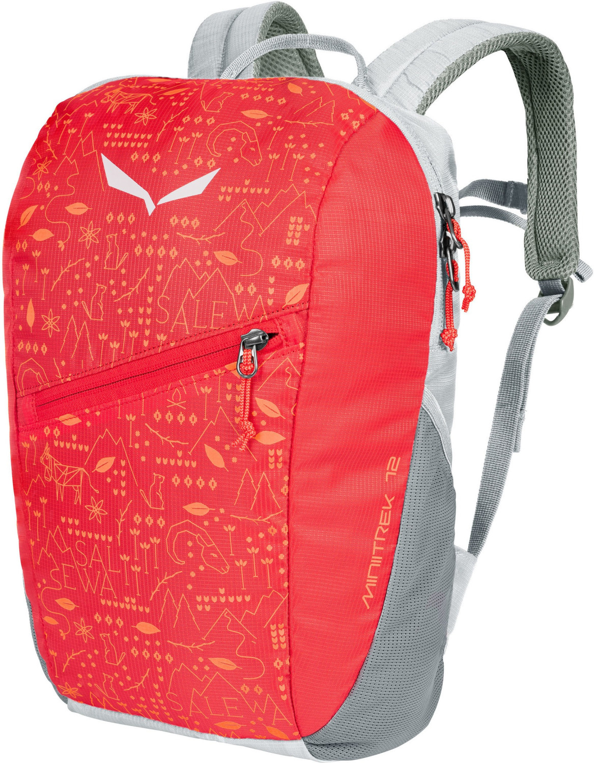 Salewa Minitrek 12 papavero