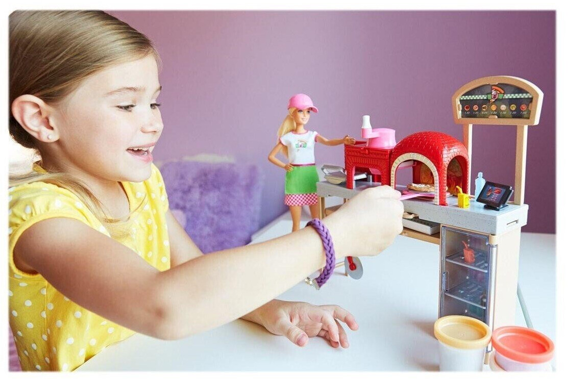 Barbie pizzeria prezzo clearance