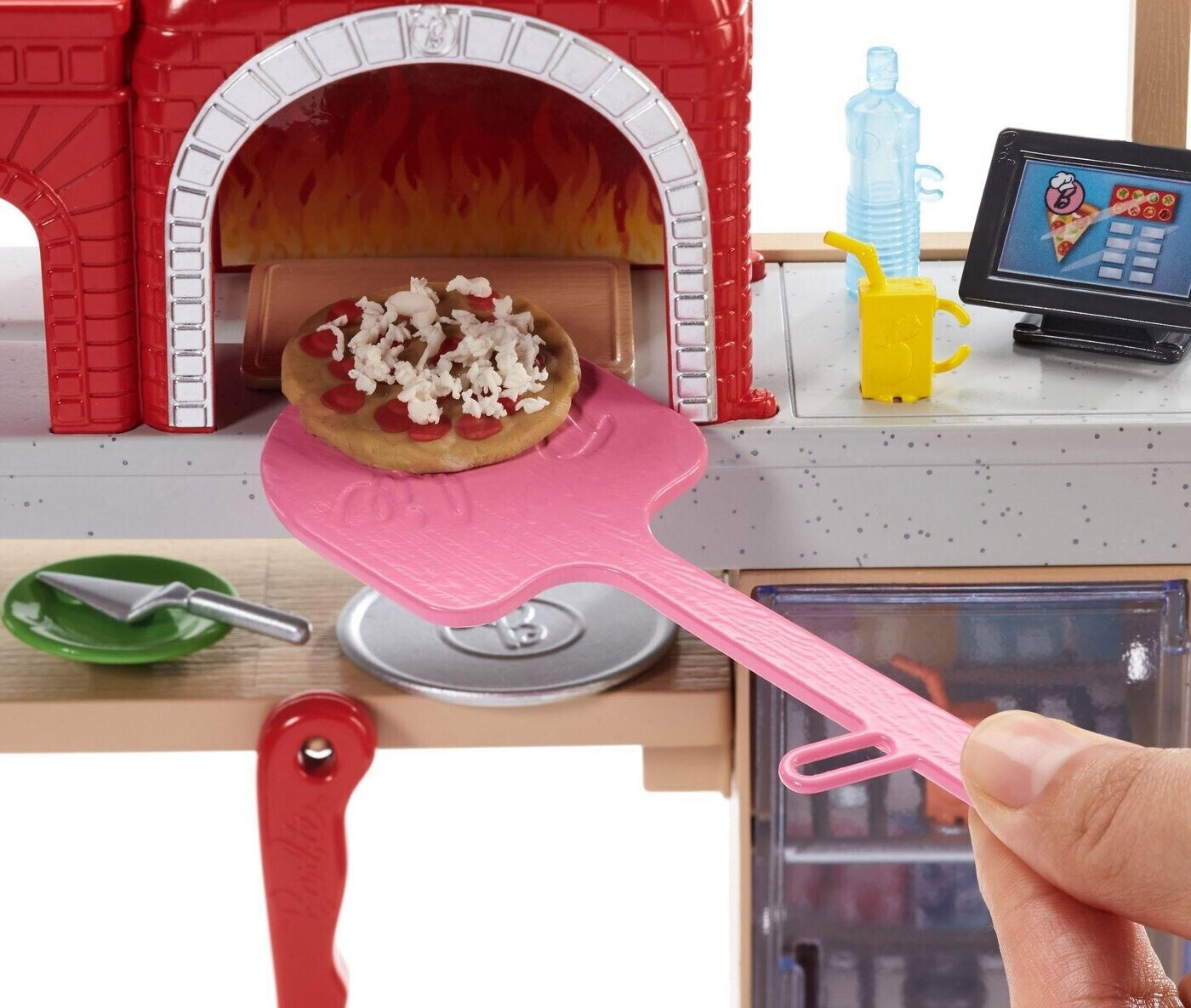 La pizzeria di barbie prezzo new arrivals