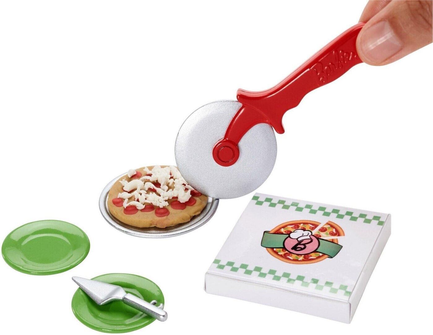 La pizzeria di barbie prezzo new arrivals