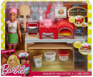 Barbie pizzería