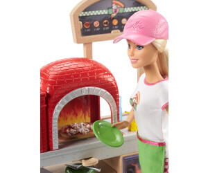 Pizzería de 2025 barbie