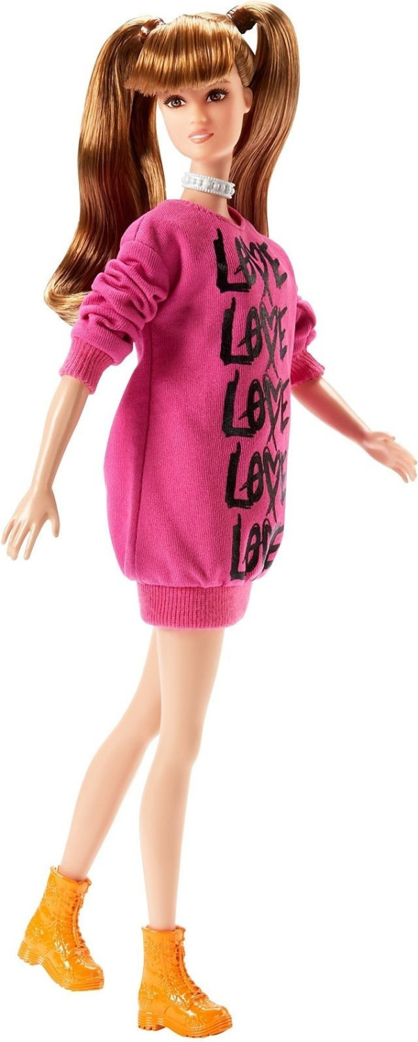 Barbie Fashionistas - Wear Your Heart  Tall (FJF44)