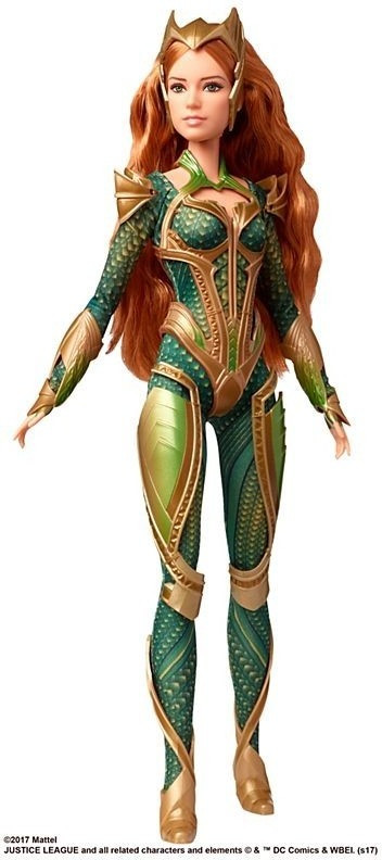 Barbie Justice League - Mera (DYX58)