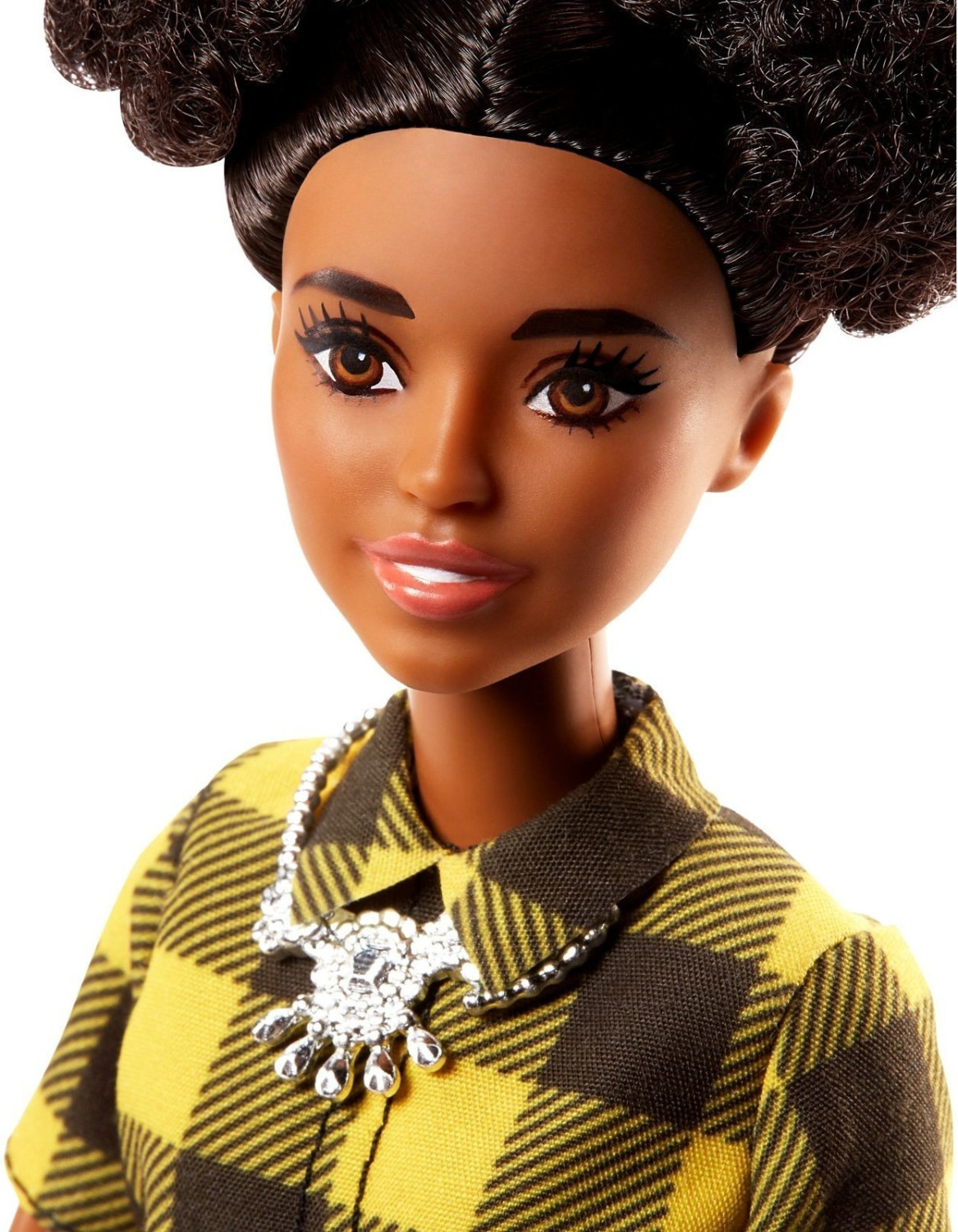Barbie Fashionistas - Cheerful Check - Petite (FJF45)