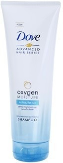 Dove Advanced Oxygen Moisture Shampoo (250 ml)