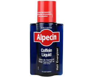 Alpecin Coffein Liquid ab 2,56 € (September 2019 Preise 