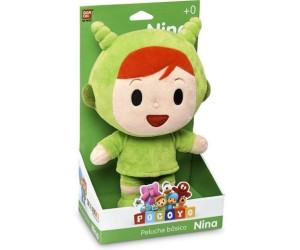 peluche nina pocoyo