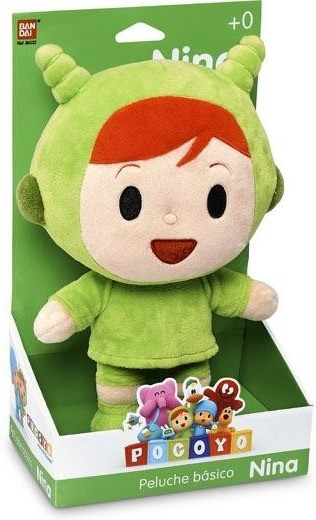 Bandai Pocoyo Nina