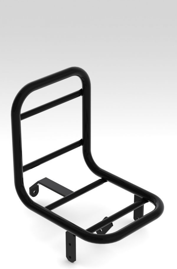 Steco Front Carrier V-Brake