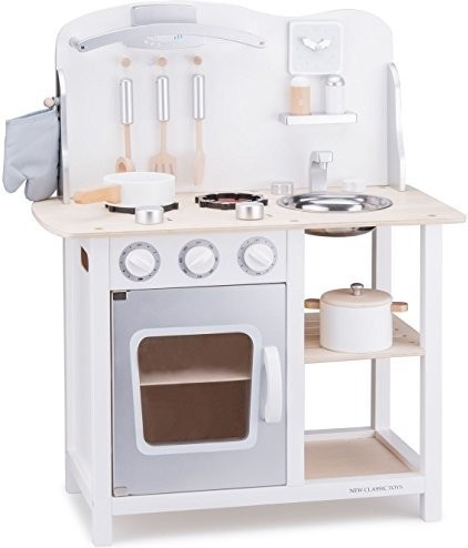 New Classic Toys Cuisine Bon Appétit blanc