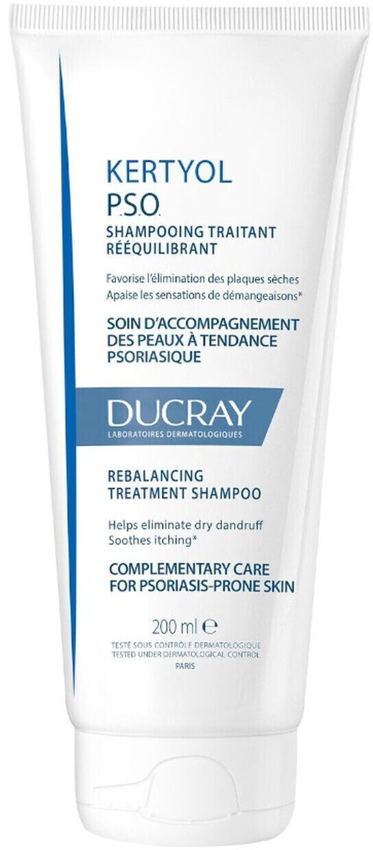 Ducray Kertyol PSO Shampoo (200 ml)