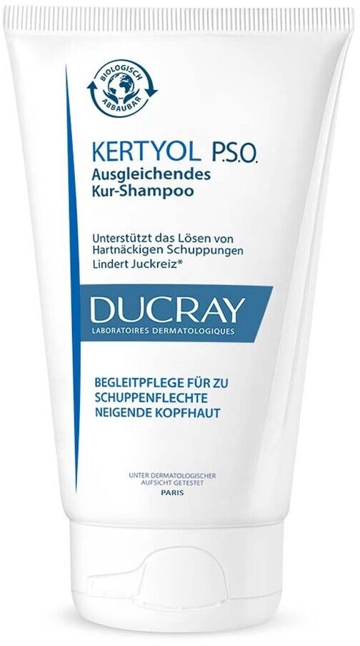 Ducray Kertyol PSO Shampoo