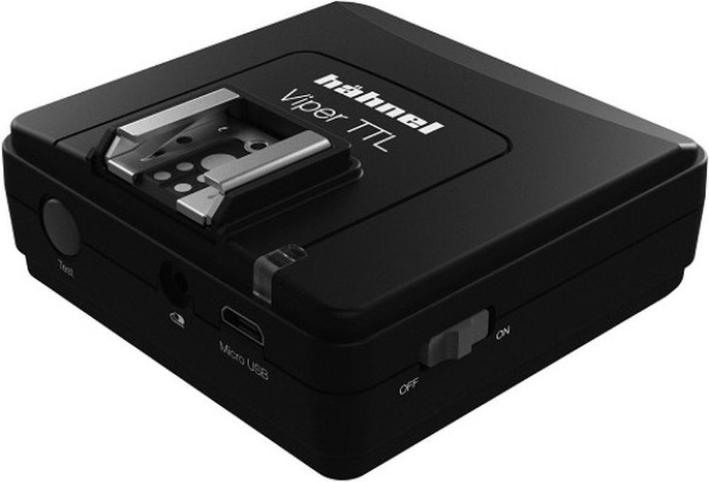 Hähnel Viper TTL Receiver