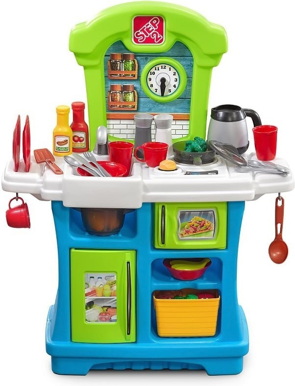 Step2 Cuisine Little Cooks