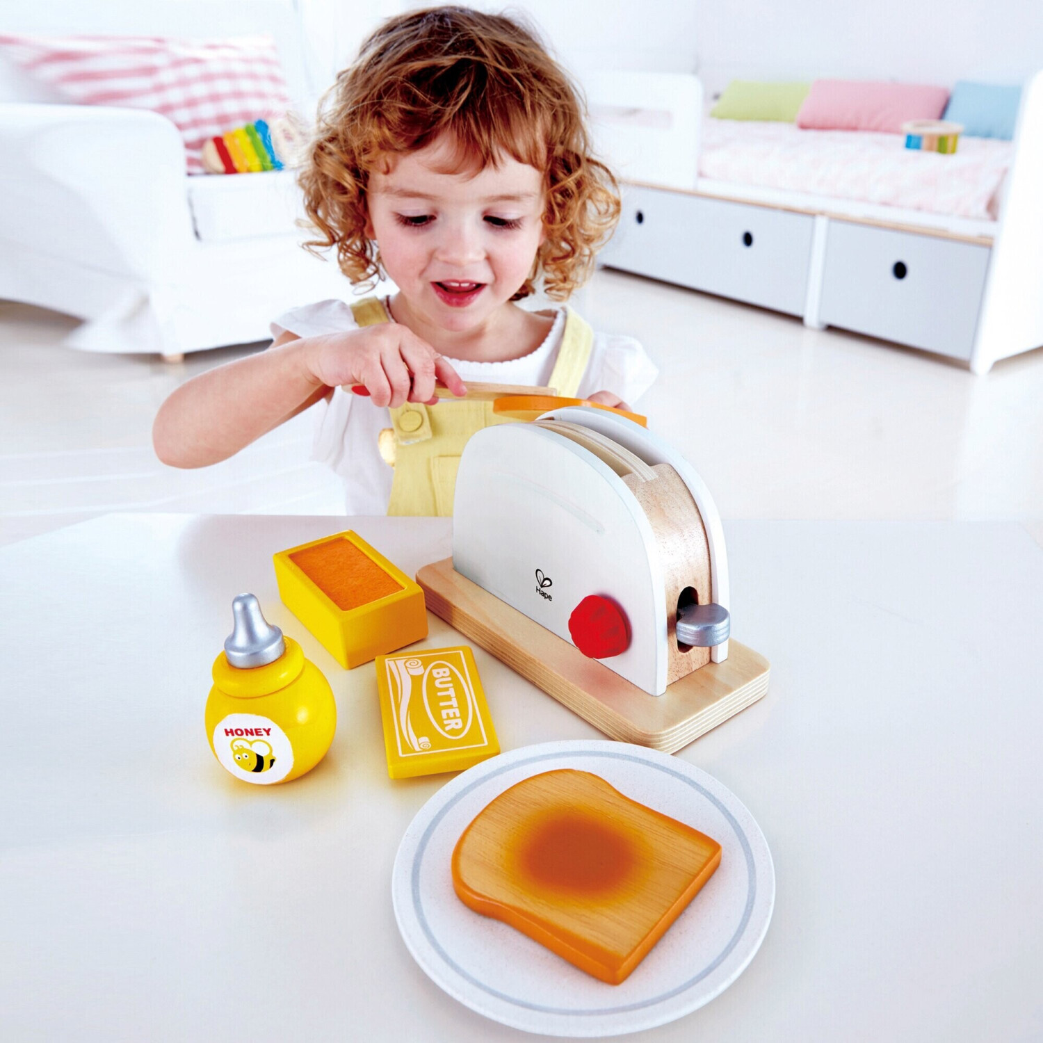 Hape toaster deals