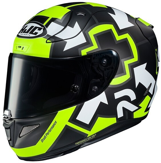 HJC RPHA 11 Iannone 29 Replica MC4HSF