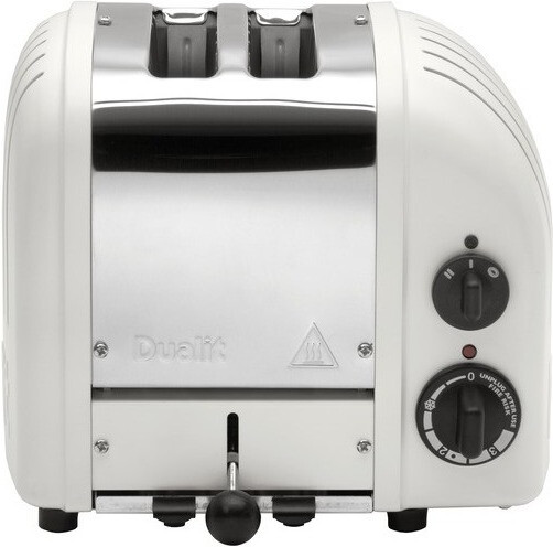 Dualit Classic NewGen Vario 2 matte white
