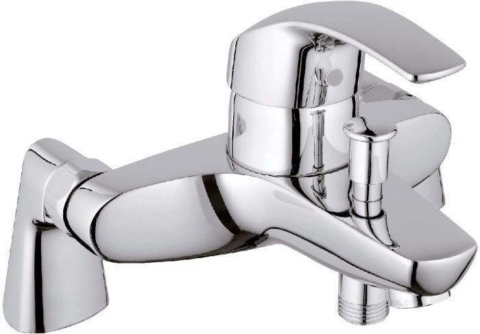 GROHE Mitigeur sur colonettes Eurosmart (chromé, 33303002)